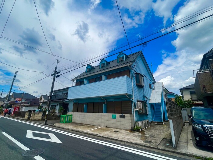 外観写真 ブル－ハイム