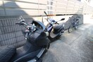 駐輪場 ブル－ハイム