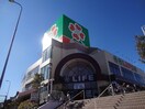 ライフ　鶴見店(スーパー)まで580m ブル－ハイム
