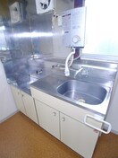 キッチン ふじコーポＡ棟