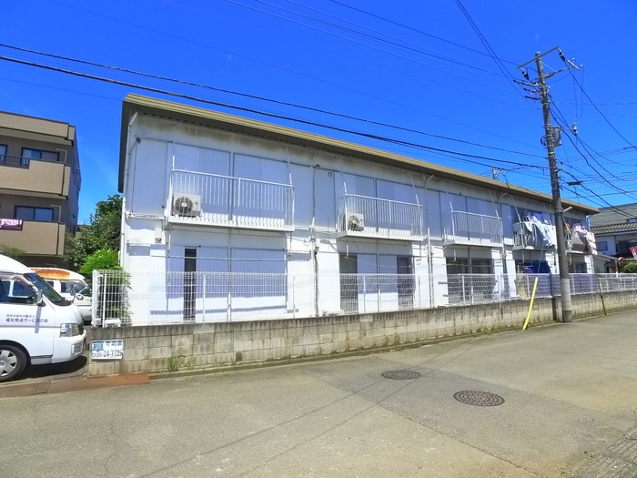 建物設備 ふじコーポＡ棟