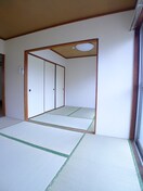 居室 ふじコーポＡ棟