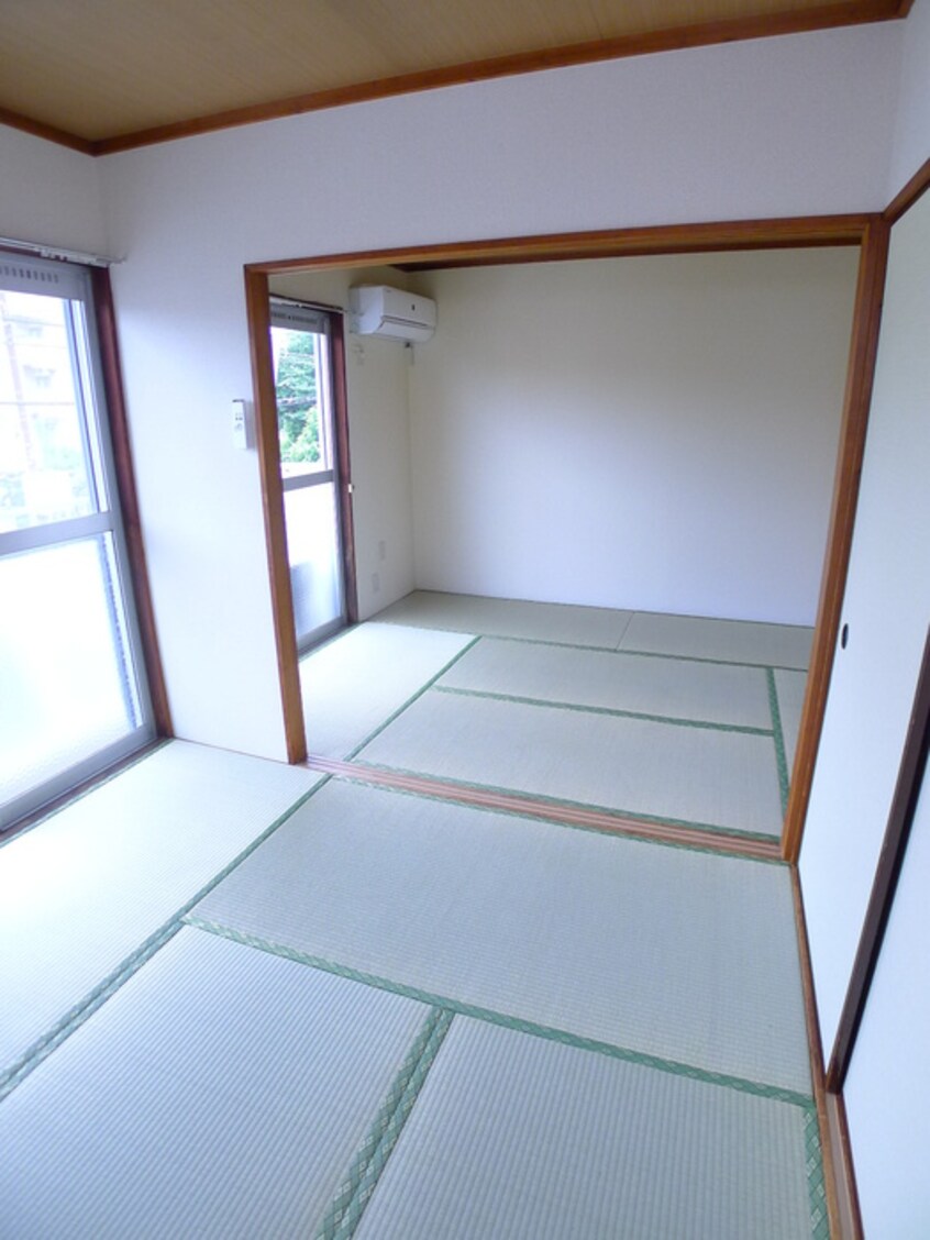 居室 ふじコーポＡ棟