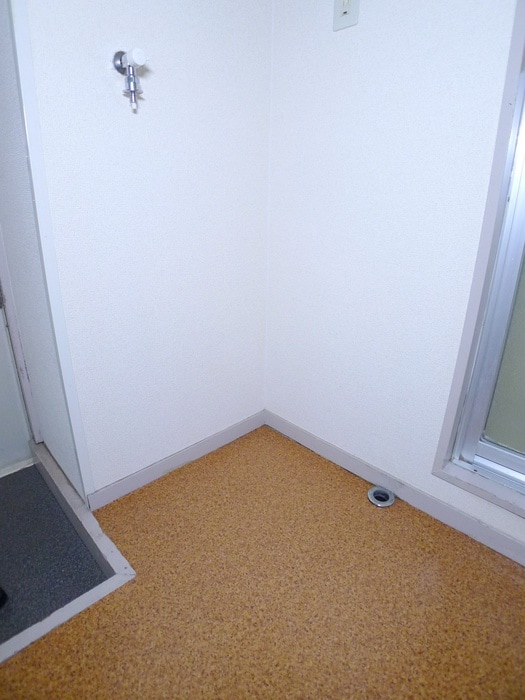 洗濯機置場 ふじコーポＡ棟