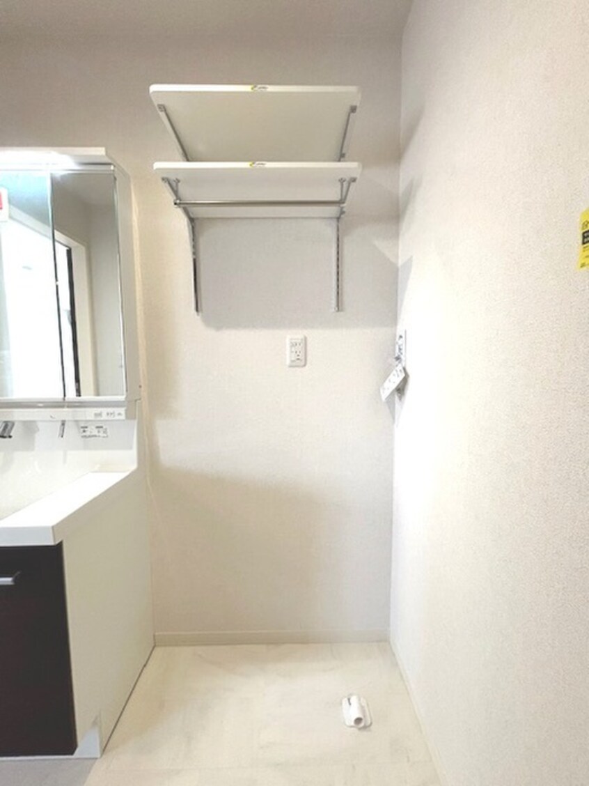 洗濯機置場 レガーノ