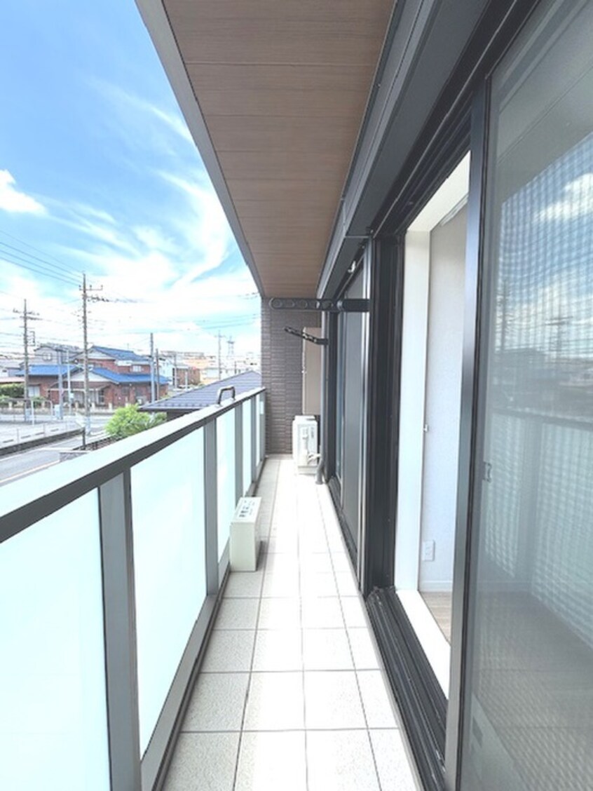 ベランダ・バルコニー レガーノ