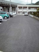 駐車場 グランデ・ソ－レ