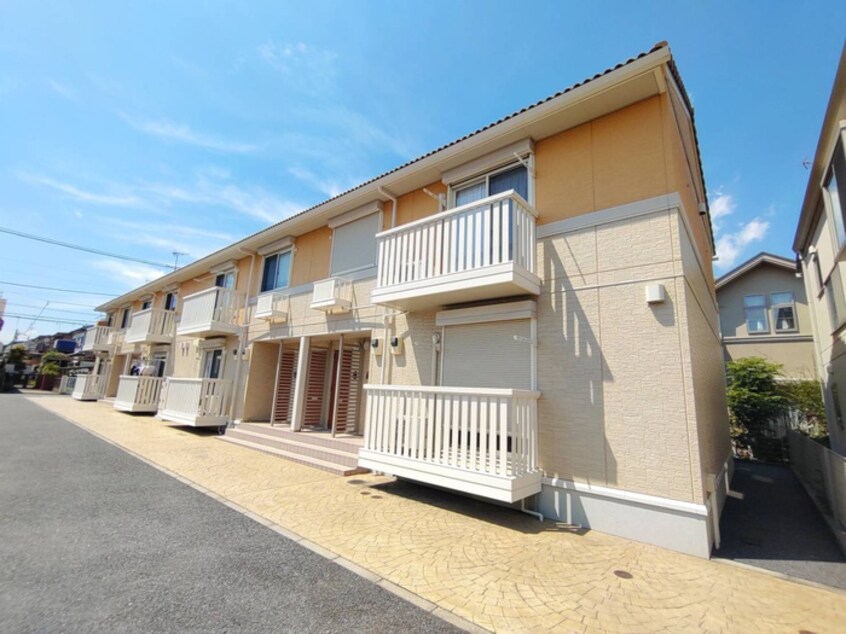 外観写真 ＧＬＯＲＹ　ＶＩＣＴＯＩＲＥ