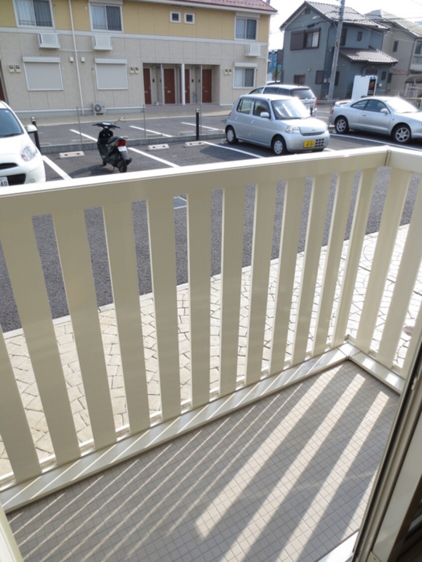 ベランダ・バルコニー ＧＬＯＲＹ　ＶＩＣＴＯＩＲＥ