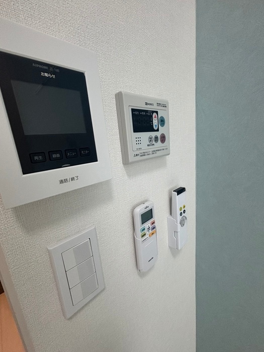 居室 ハーモニーテラス平井Ⅴ