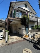 田村荘の外観