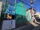 建築中 ル・レーヴ・ドゥ・タカ