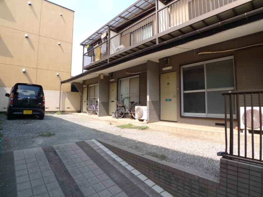 駐車場 テル・コ－ポ