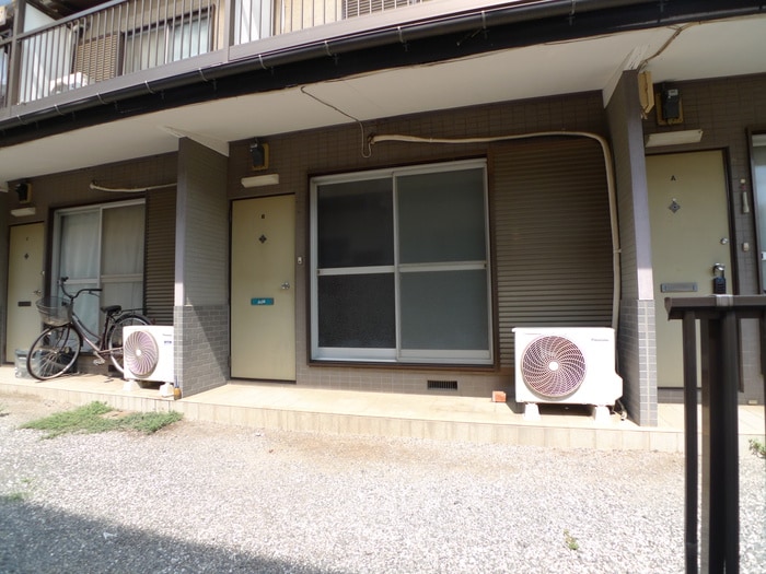 エントランス部分 テル・コ－ポ