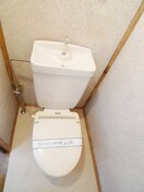 トイレ テル・コ－ポ