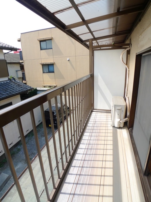 ベランダ・バルコニー テル・コ－ポ