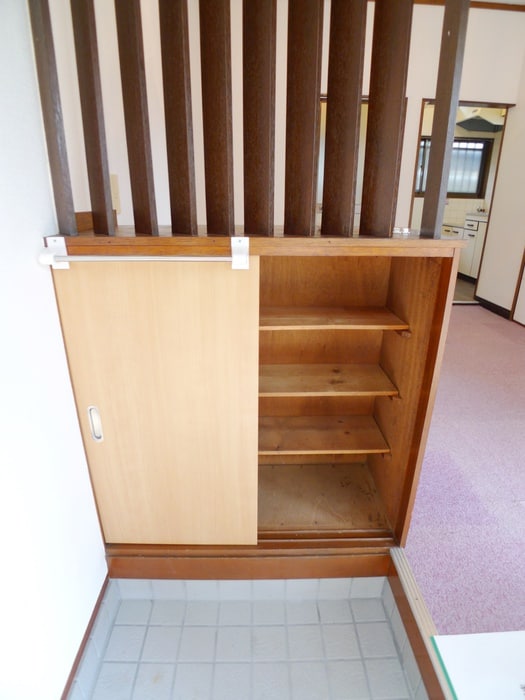 靴箱 テル・コ－ポ