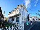 レオパレスの外観