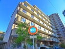 ウィステリア町屋の外観