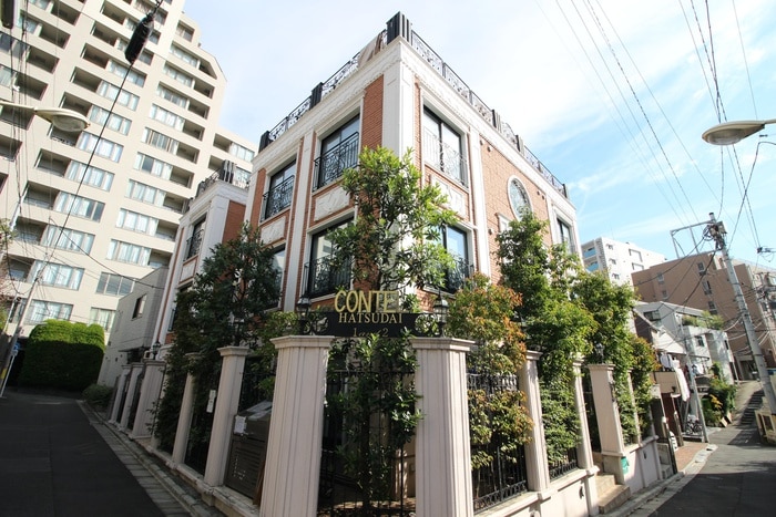 外観写真 CONTEL  HATSUDAIⅠ