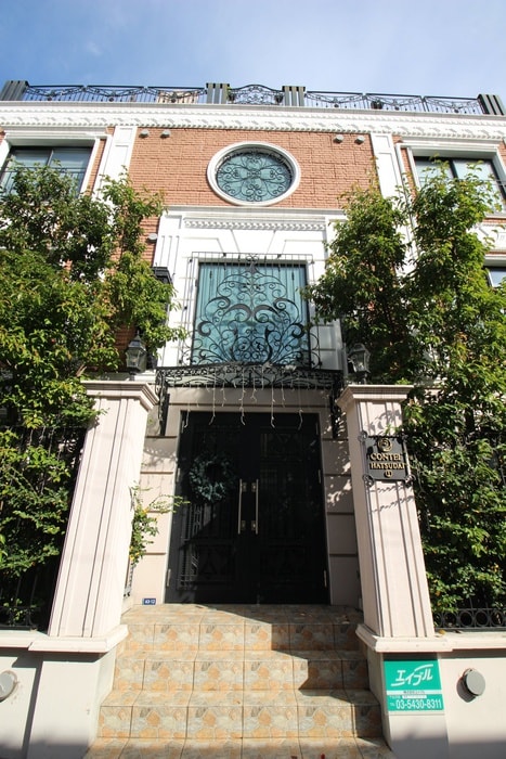 建物設備 CONTEL  HATSUDAIⅠ