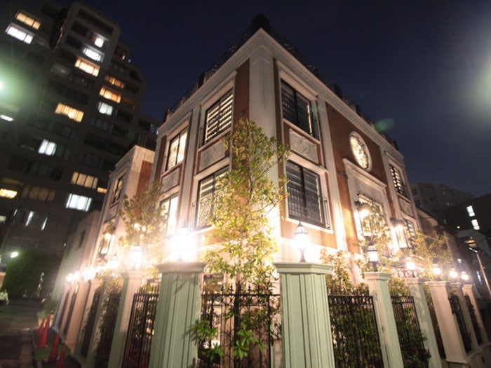 外観写真 CONTEL  HATSUDAIⅠ