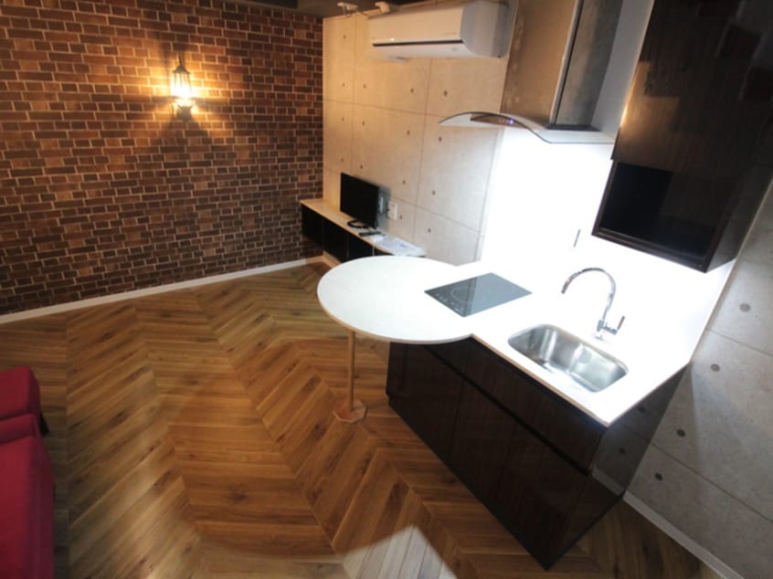 居室 CONTEL  HATSUDAIⅠ