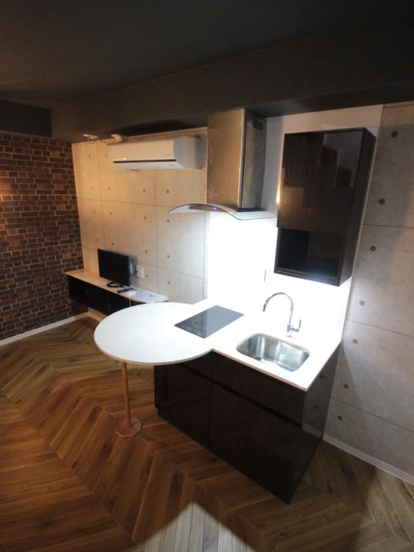 キッチン CONTEL  HATSUDAIⅠ