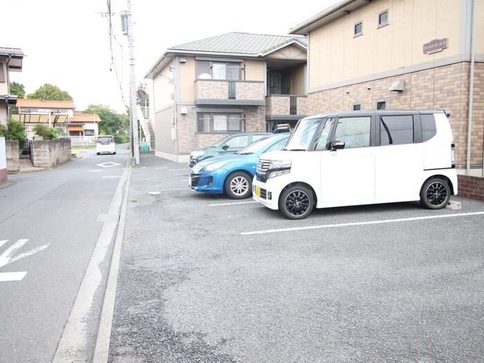 駐車場 ヴェルドミールＢ