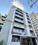 ルシオールネージュの外観