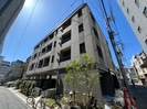 アーバネックス文京小石川の外観