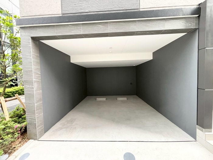 駐車場 アーバネックス文京小石川