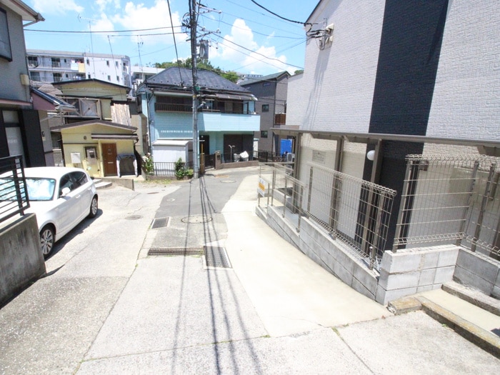 周辺環境 グランシャトー弘明寺