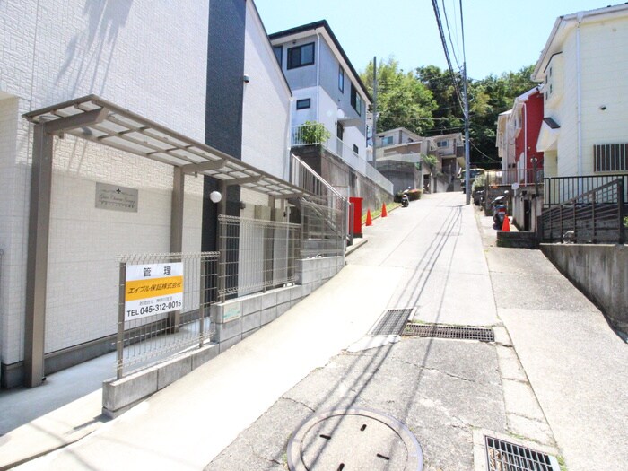 周辺環境 グランシャトー弘明寺