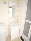 洗面 グランシャトー弘明寺