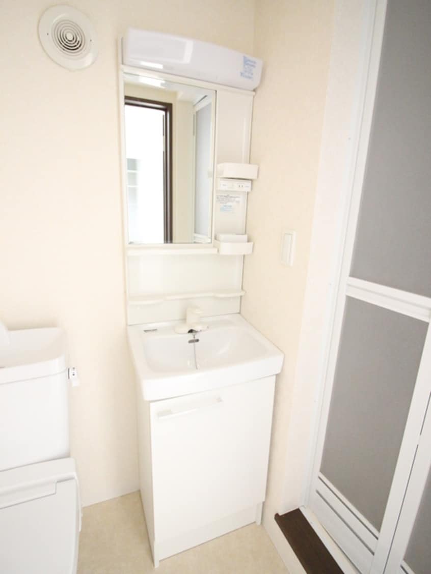 洗面 グランシャトー弘明寺