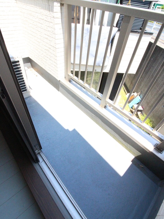 ベランダ・バルコニー グランシャトー弘明寺