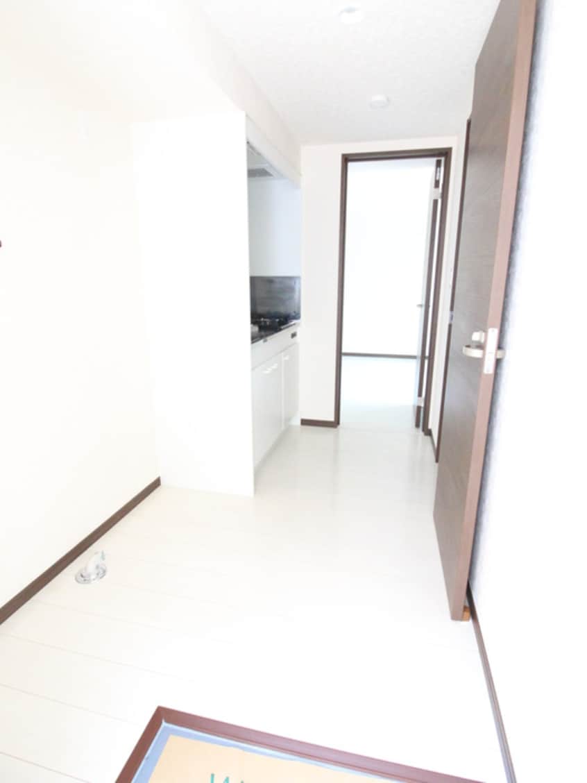 廊下 グランシャトー弘明寺