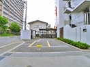 駐車場 アンビックス・プリア