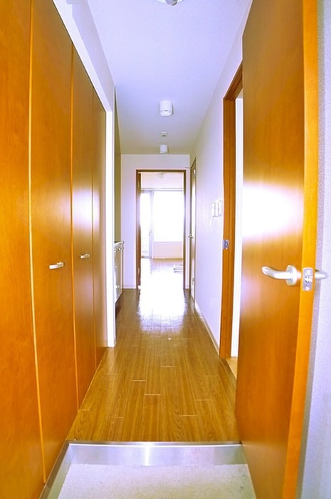 玄関 アンビックス・プリア