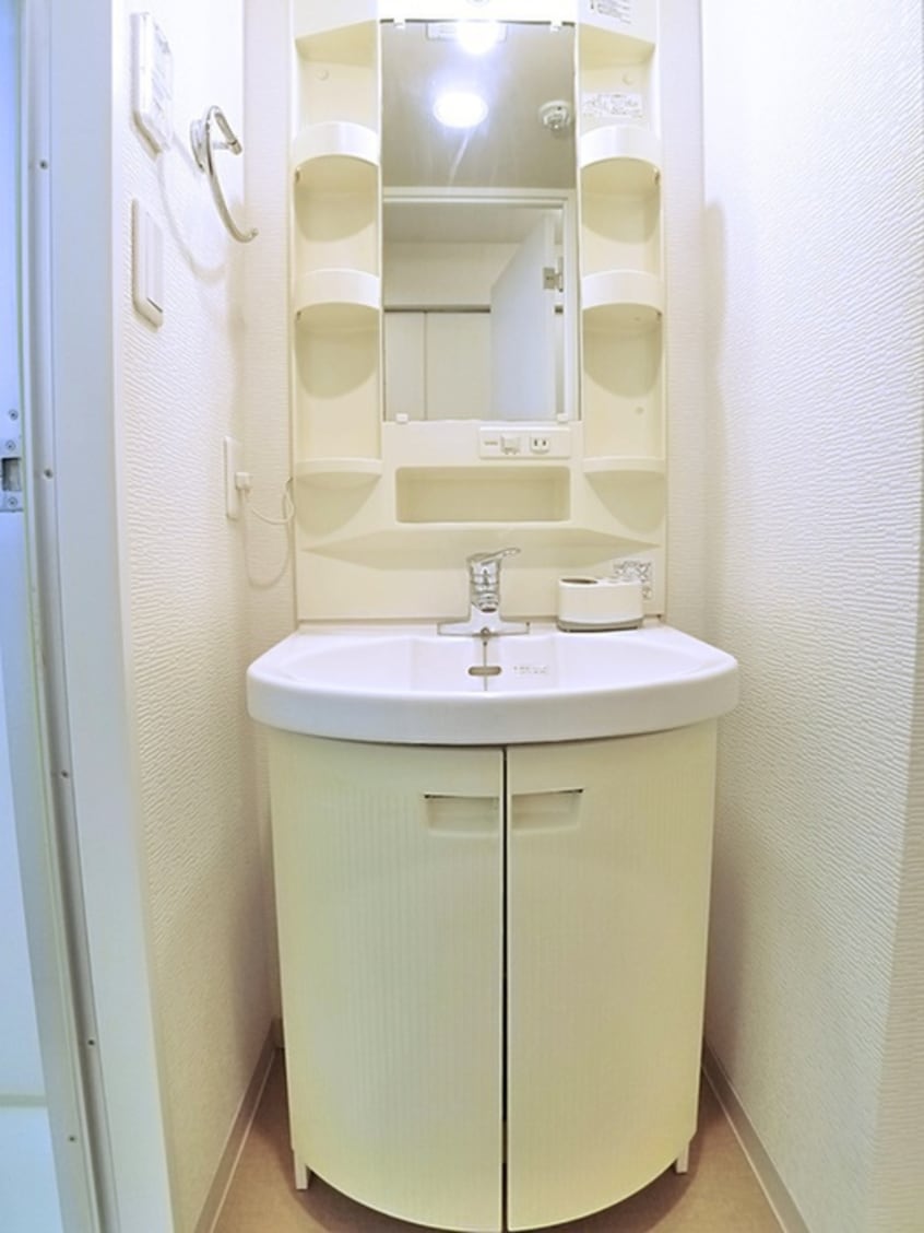 洗面 アンビックス・プリア