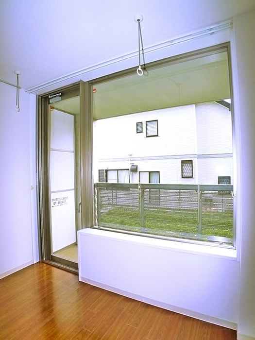 室内からの展望 アンビックス・プリア