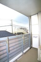 室内からの展望 アンビックス・プリア