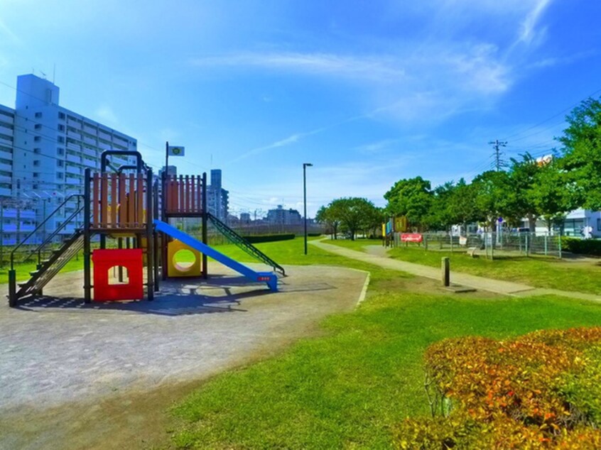 周辺環境 アンビックス・プリア