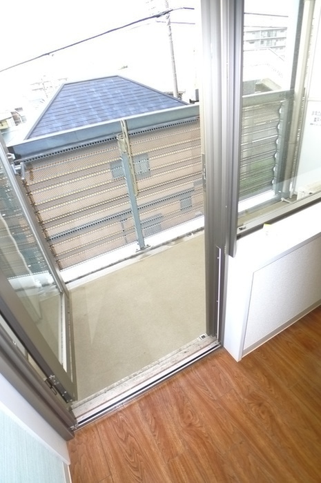 ベランダ・バルコニー アンビックス・プリア