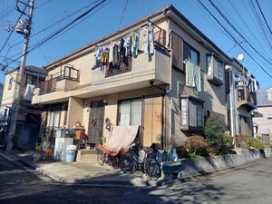 井田テラスハウスＣ・Ｄ