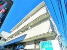 アヴァンセ西遊の外観