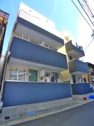 PRINCE HOMES南千住の外観
