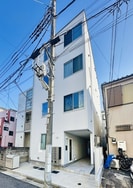 マハロテラス東四ツ木の外観