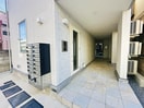建物設備 マハロテラス東四ツ木